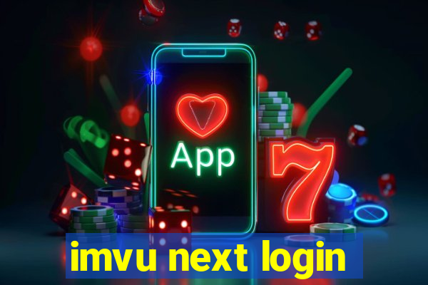 imvu next login